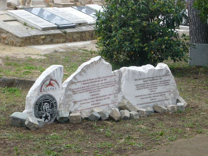 en memòria de Guido Picelli