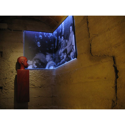 Refugi antiaeri Sant Adrià de Besós